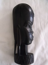 Statuette africaine bois d'occasion  Bessan
