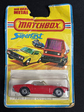 Vintage 1975 matchbox for sale  North Augusta