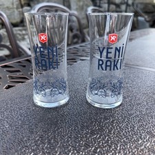Yeni raki schnapsgläser gebraucht kaufen  Schlettau