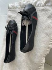 Sportliche damen ballerinas gebraucht kaufen  Düsseldorf