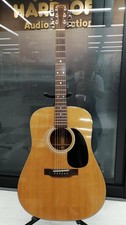 Martin chitarra acustica usato  Spedire a Italy
