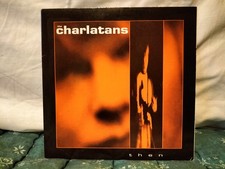 Charlatans 1990 vinyl for sale  EXETER