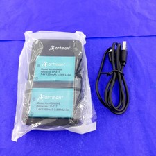 E17 battery canon for sale  NOTTINGHAM