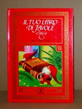 Tuo libro favole usato  Italia