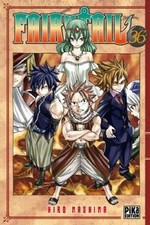 Fairy tail t36 d'occasion Fairy tail t36 d'occasion  Expédié en France