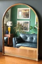 Vintage arched gold for sale  DONCASTER