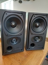 Pair mission speakers for sale  BRIXHAM