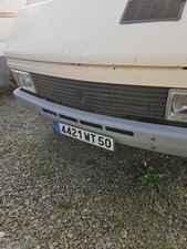 Grille renault trafic d'occasion  Saint-James