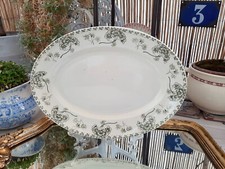 Plat sarreguemines palmyre d'occasion Plat sarreguemines palmyre d'occasion  Saint-Louis