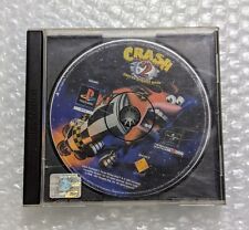 Crash bandicoot playstation usato  Tavernerio