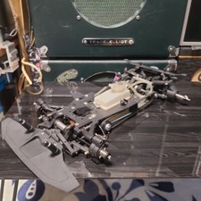 Controle de rádio Mugen Seiki Mrx-2 Sting 1/8 comprar usado  Enviando para Brazil