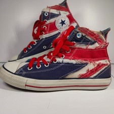 Converse chucks uk7 for sale  WALSALL