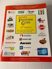 Bond franchise guide for sale  Lanesville