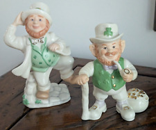 Lenox leprechaun set for sale  Hilton Head Island