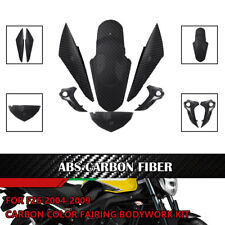 Kit de capota capa carenagem fibra de carbono para YAMAHA FAZER FZ6N FZ6S XJ6 comprar usado  Enviando para Brazil