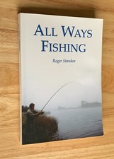 Ways fishing roger for sale  LITTLEHAMPTON