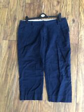 Women cropped trousers for sale  SUTTON COLDFIELD