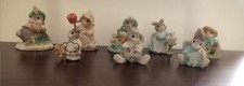 Enesco blushing bunnies for sale  Genoa