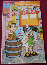 MUNDO DE CHESPIRITO quadrinhos #2 chavo del ocho 8 CHILINDRINA VECINDAD vintage anos 90, usado comprar usado  Enviando para Brazil