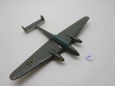 Wiking: Avião Alemanha Messerschmitt Me 110, escala 1:200 (nº 1 SSK19) comprar usado  Enviando para Brazil