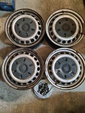 Volkswagen crafter steel for sale  LLANELLI