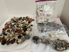 Vintage buttons lot for sale  Collierville