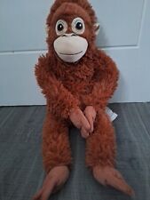 Ikea djungelskog orangutan for sale  BILSTON