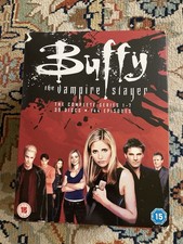 Buffy vampire slayer for sale  Provo