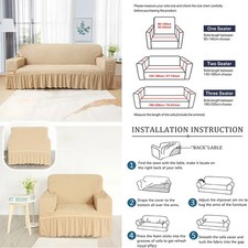 Sofa schonbezug sesselbezug gebraucht kaufen  Gütersloh