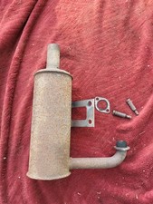 Exhaust muffler kawasaki for sale  Clarks Grove