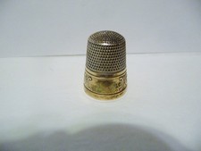 Thimble antique sterling for sale  Rocky Point