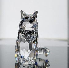 Swarovski katze 160799 gebraucht kaufen  Weilburg