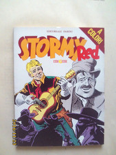 Stormy red editoriale usato  Catania