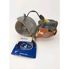 Husqvarna k770 inch for sale  GLOSSOP