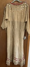 Handmade leather beaded for sale  Oneida