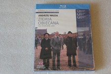 Ziemia Obiecana Blu-ray NEW ENGLISH SUBTITLES SEALED POLSKI FILM na sprzedaż  PL