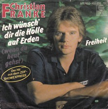 Christian franke wünsch gebraucht kaufen  Rosenheim