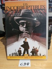 Dvd incorruptibles sean d'occasion  Gruissan