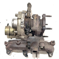 G54045145701 turbina volkswage usato  Frattaminore