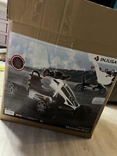 Injusa mercedes flecha for sale  RUGBY