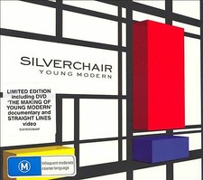 Usado, Silverchair – Young Modern duplo CD/DVD edição limitada, Digipak comprar usado  Enviando para Brazil