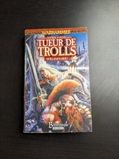Gotrek félix tueur d'occasion  Strasbourg-