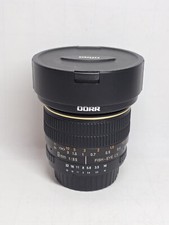 Dörr fisheye bjektiv gebraucht kaufen  Großmehring