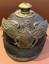 Alt garde pickelhaube gebraucht kaufen  Taunusstein