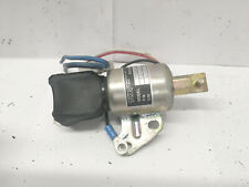 24v absteller solenoid gebraucht kaufen 24v absteller solenoid gebraucht kaufen  Pfedelbach
