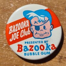 Bazooka joe club for sale  STAFFORD