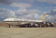 Seaboard airlines boeing for sale  BRIGHTON