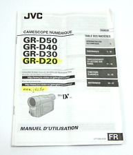 Manuel camescope numerique d'occasion  Nice-