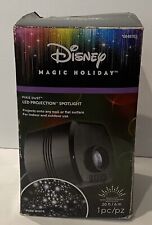 Disney Magic Holiday Pixie reflector de proyección de polvo foco LED #8049703, usado segunda mano  Embacar hacia Argentina