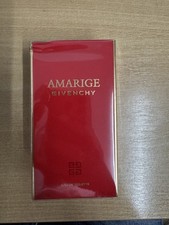 Givenchy amarige 100ml for sale  FAREHAM